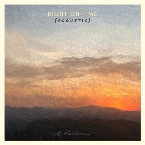 Right on Time (Acoustic) - Single