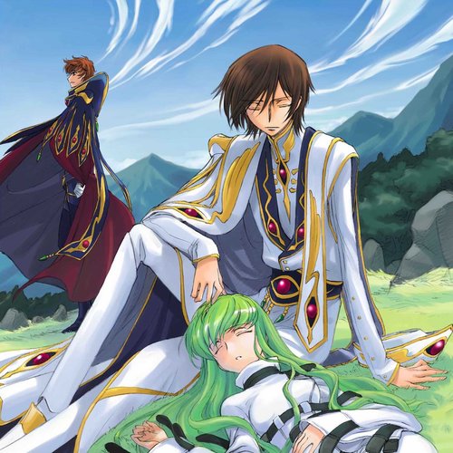 Code Geass - Lelouch Of The Rebellion R2 O.S.T. 2