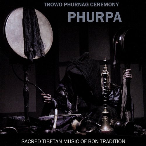 Trowo phurnag ceremony