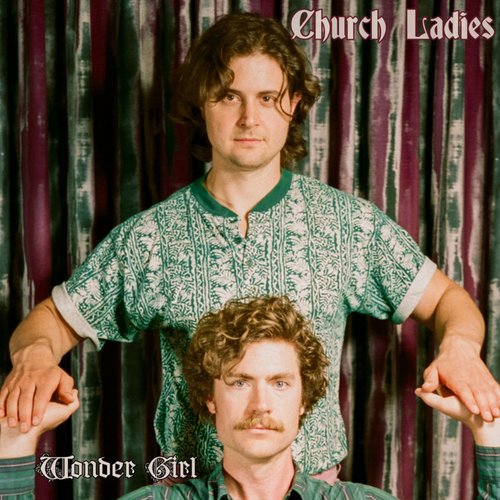 Wonder Girl - Single