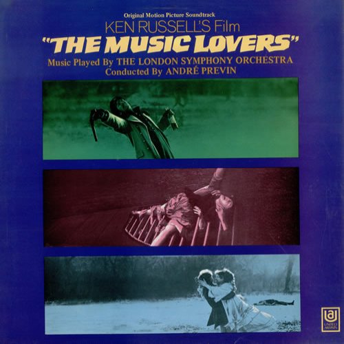 The Music Lovers