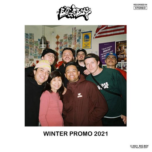 Winter Promo 2021 - Single