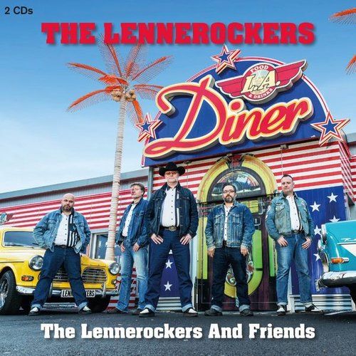 The Lennerockers and friends