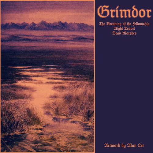 The Dead Marshes EP