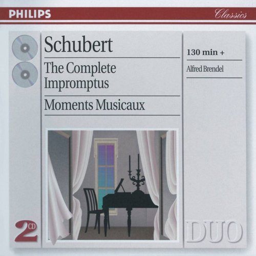 The Complete Impromptus / Moments Musicaux