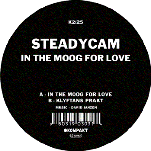 in the moog for love