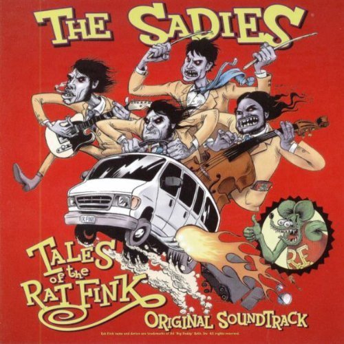 Tales Of The Rat Fink (Original Soundtrack)