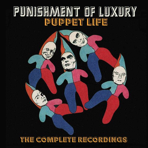 Puppet Life - The Complete Recordings