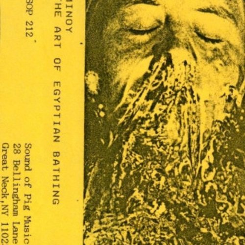 The Art of Egyptian Bathing