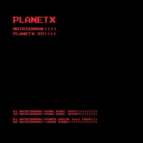 Planet X EP