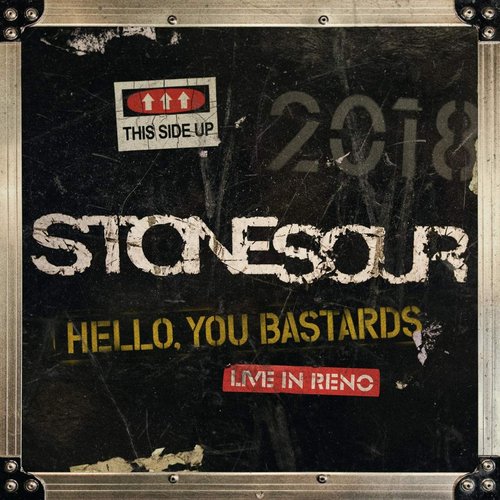 Hello, You Bastards: Live in Reno [Explicit]