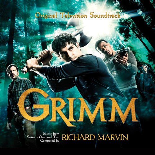 Grimm: Music From Seasons One and Two