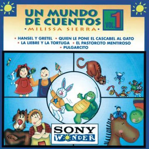 Un Mundo de Cuentos Volumen Uno