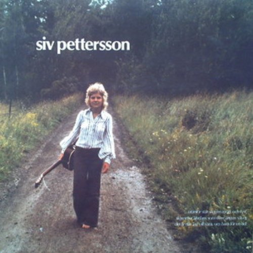 Siv Pettersson