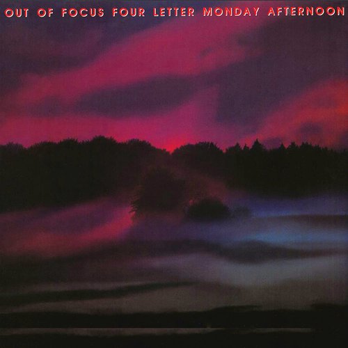 Four Letter Monday Afternoon