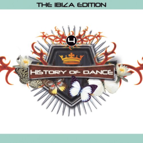 History of Dance 4: The Ibiza Edition