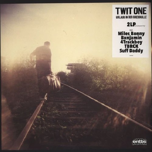 Urlaub in der Bredouille 2LP