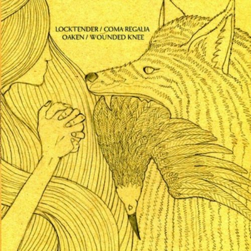 Locktender/Coma Regalia/Oaken/Wounded Knee split