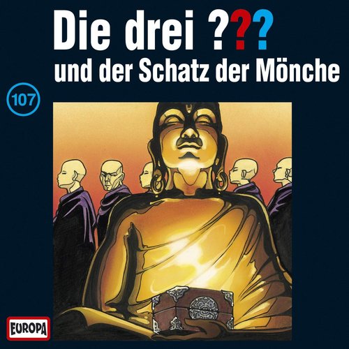 107/und der Schatz der Mönche