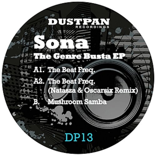 The Genre Busta EP