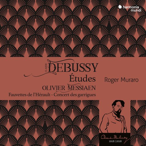 Debussy: Etudes - Messiaen: Fauvettes de l'Hérault - Concert des garrigues