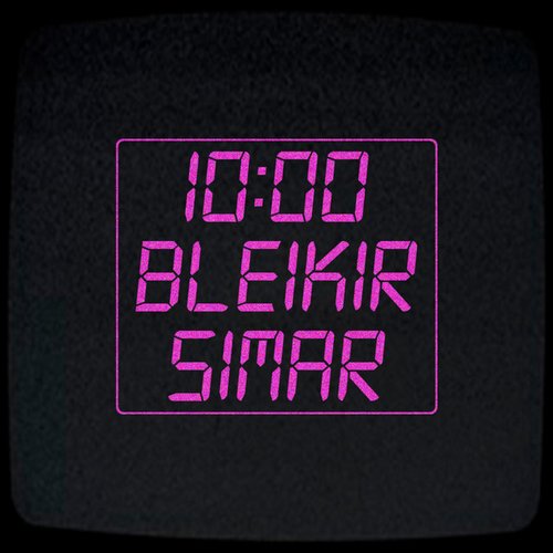 10 Bleikir Símar