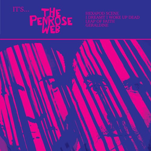 It's...The Penrose Web - EP