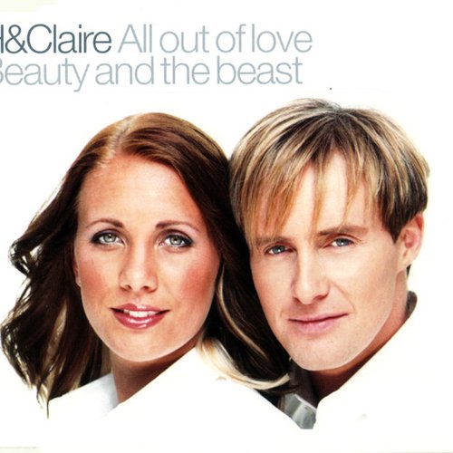 All Out of Love / Beauty and the Beast