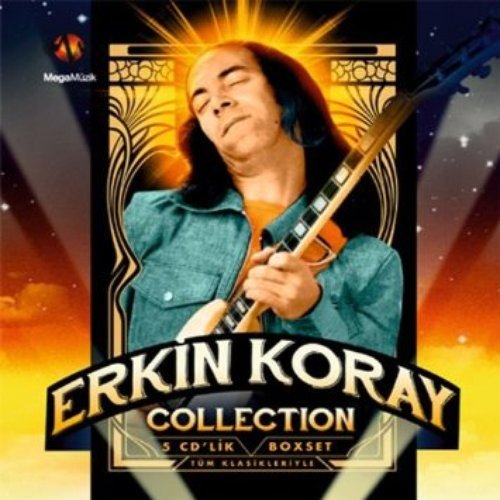 Erkin Koray Collection