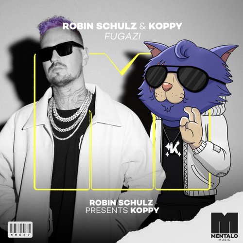 Fugazi (Robin Schulz Presents KOPPY)