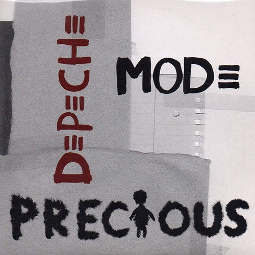 Precious (Radio Version) - Single