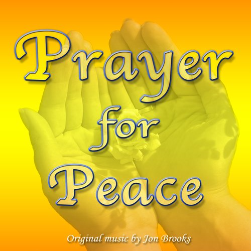 Prayer for Peace - Single