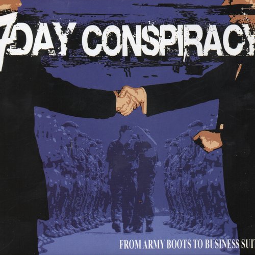 From Army Boots To Business Suits