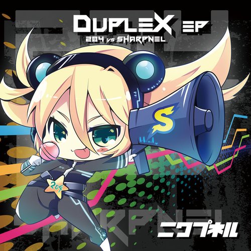 DupleX EP