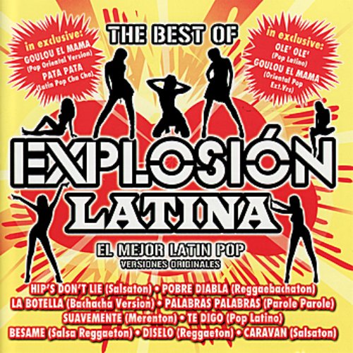 Explosión Latina - El Mejor Latin Pop