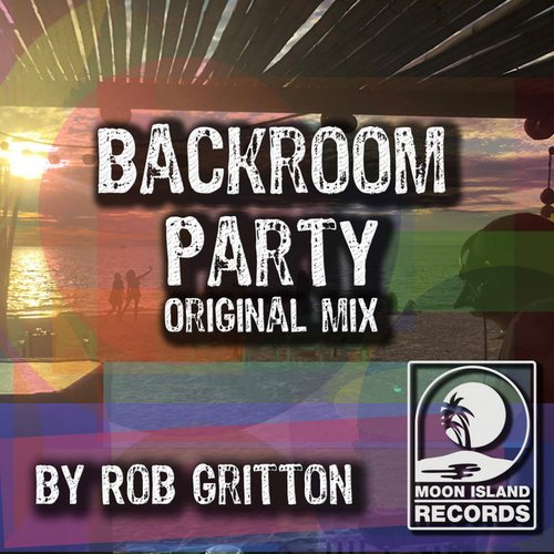 Back Room Party - Single