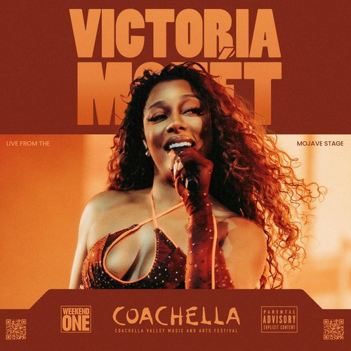 VICTORIA MONÉT: Live at Coachella (Weekend One)