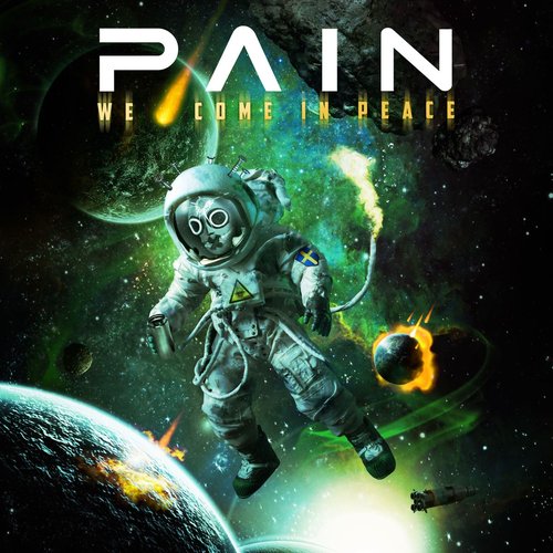 We Come In Peace (Live)
