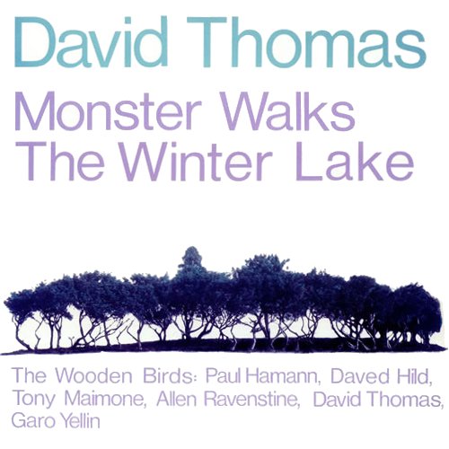 Monster Walks The Winter Lake