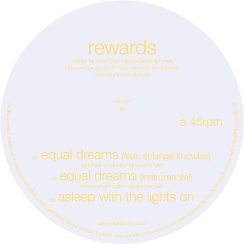 Equal Dreams