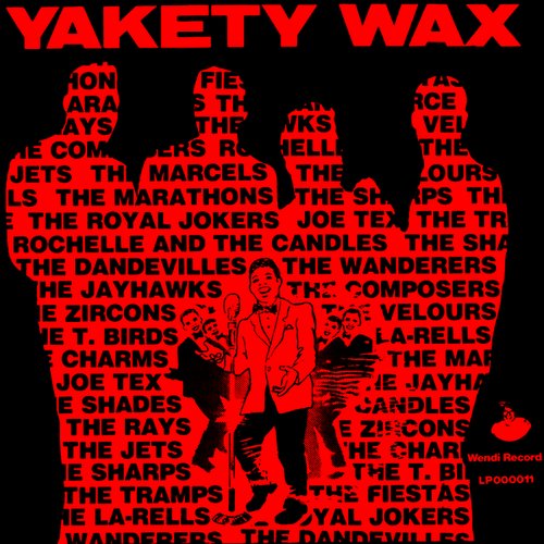 Yakety Wax
