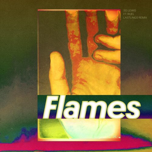 Flames (feat. Ruel) [Lastlings Remix]