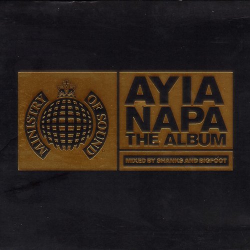 Ayia Napa - The Album