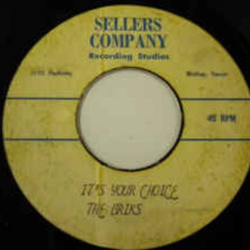 I'm Losing / It's Your Choice