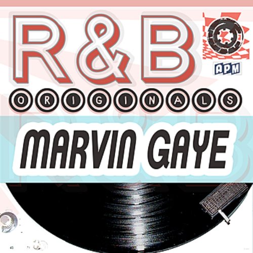 Marvin Gaye: R & B Originals