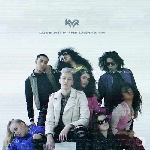 Love With the Lights On (feat. Robbie Jay) - Single