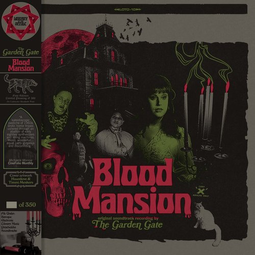 Blood Mansion