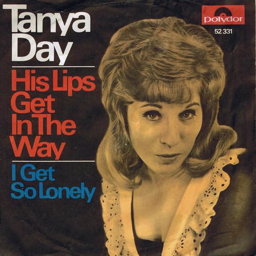 His Lips Get In The Way / I Get So Lonely