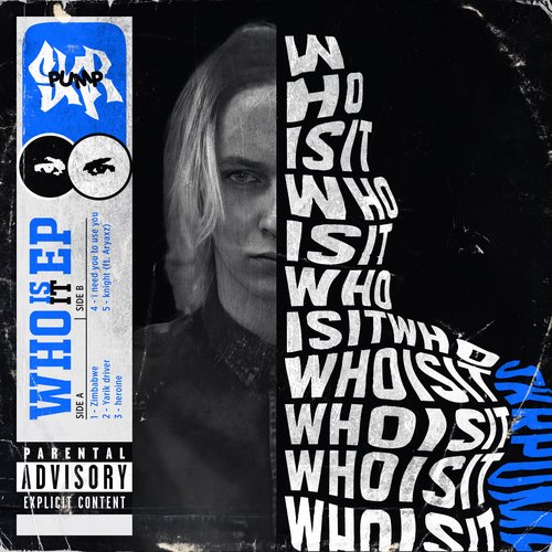 WHO IS IT