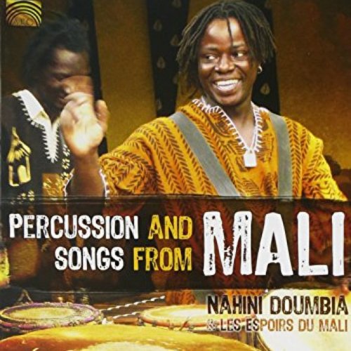 Percussion and Songs from Mali
